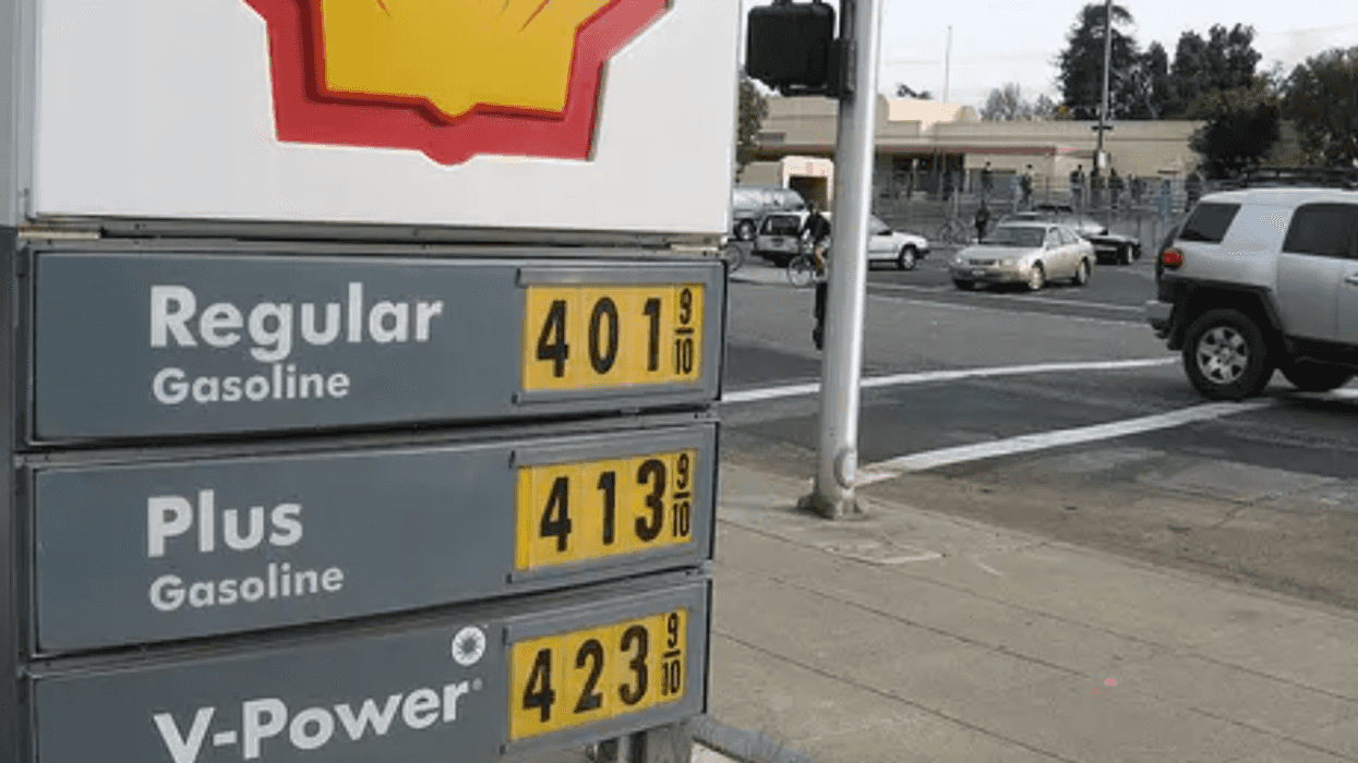 Here's How Gas Prices Will Spike This Year (And Eat Your Tax Refund)