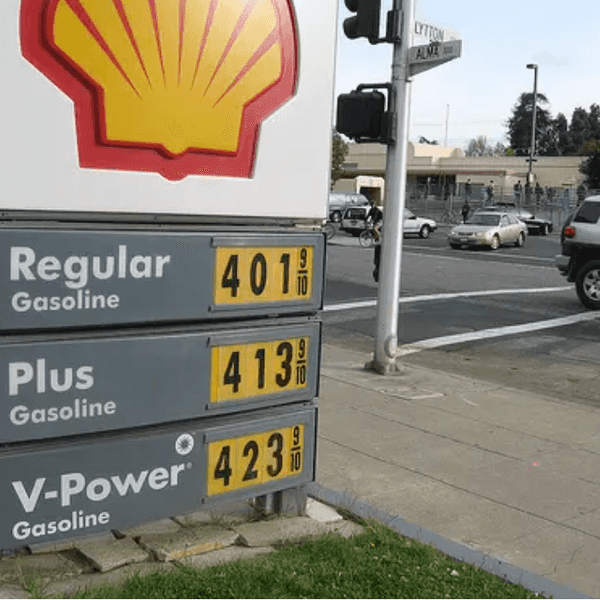 Here's How Gas Prices Will Spike This Year (And Eat Your Tax Refund)