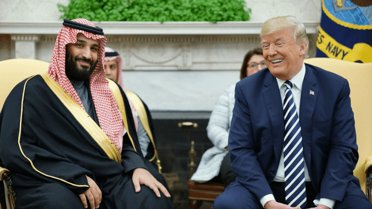 Americans May Want Iran War To End, But The Trump Paymaster Isn't Ready Yet