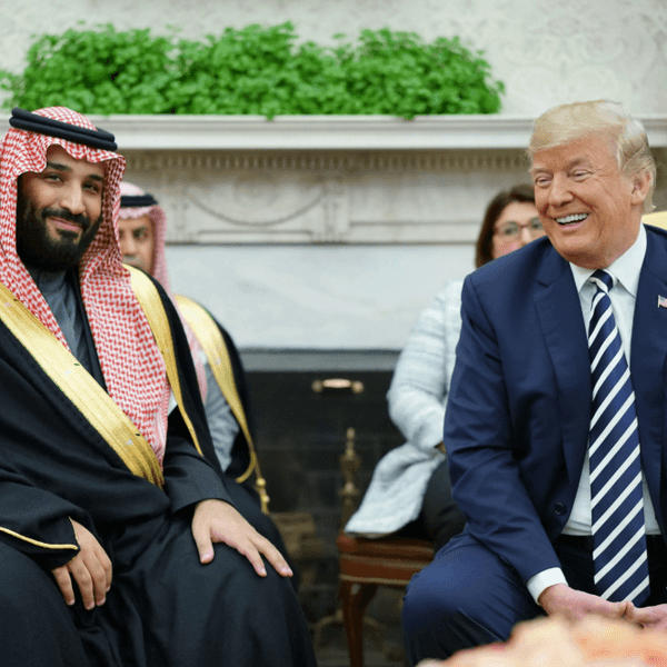 Americans Want Trump's Iran War To End, But His Paymaster Isn't Ready Yet