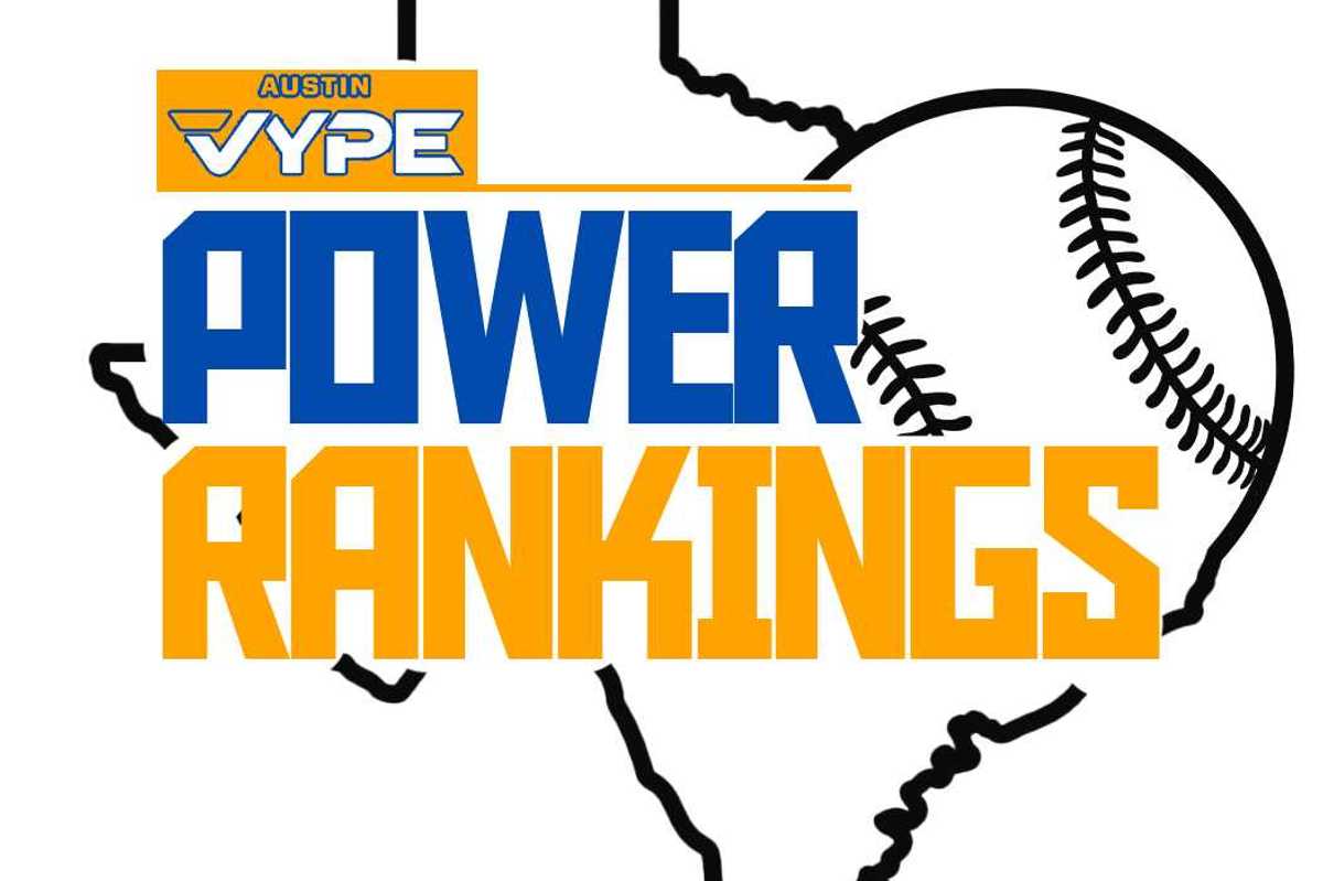 THE POWER RANKINGS: Dripping Springs solidifies hold on Austin area softball standings
