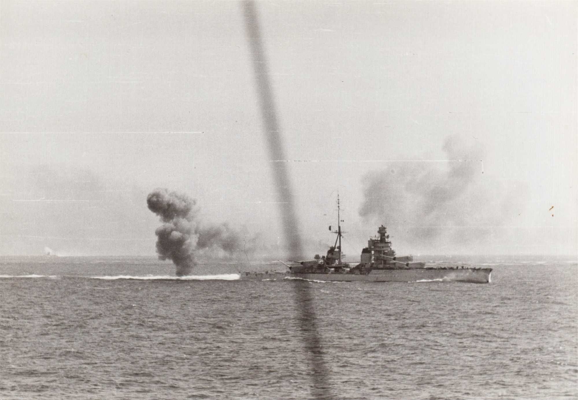 battaglia capo matapan