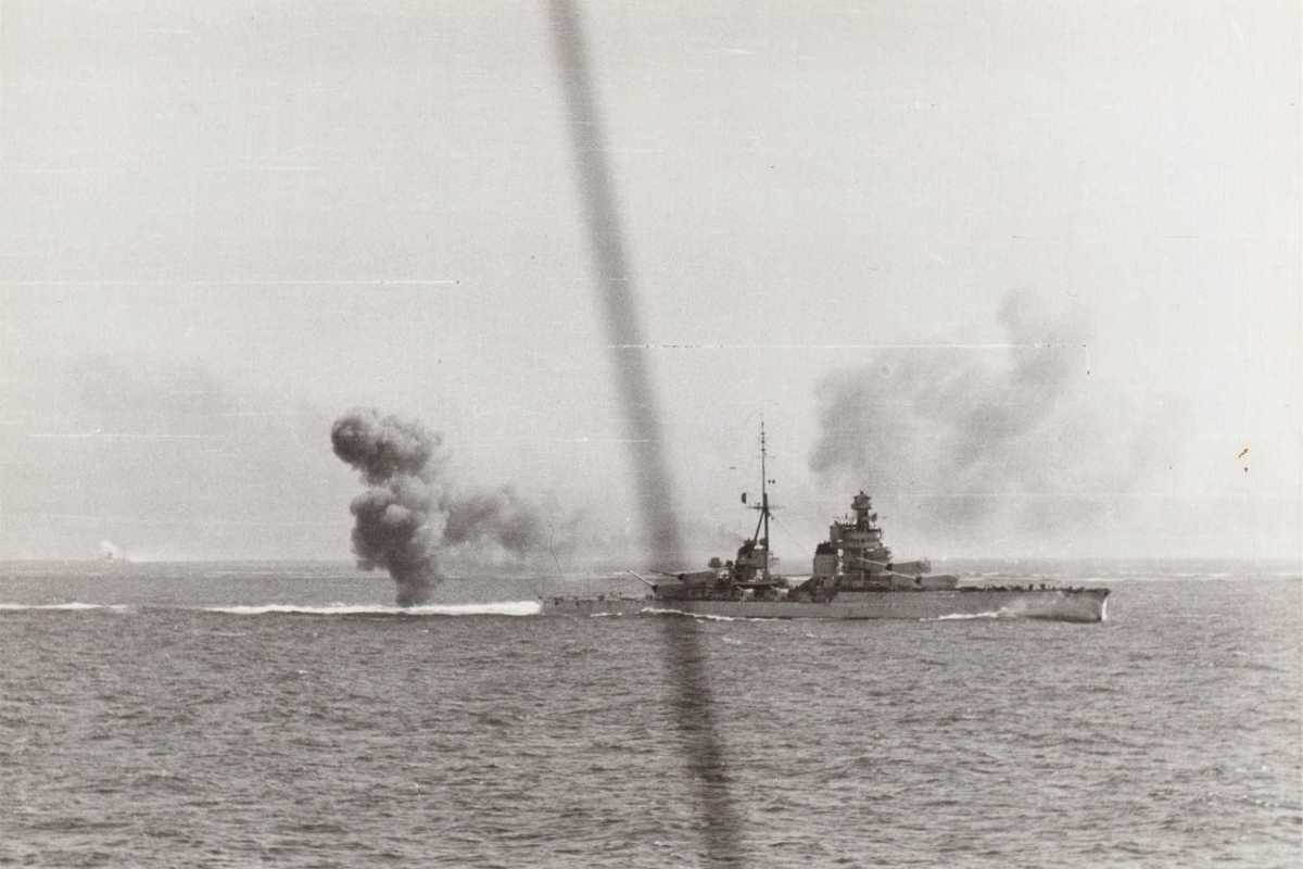 battaglia capo matapan