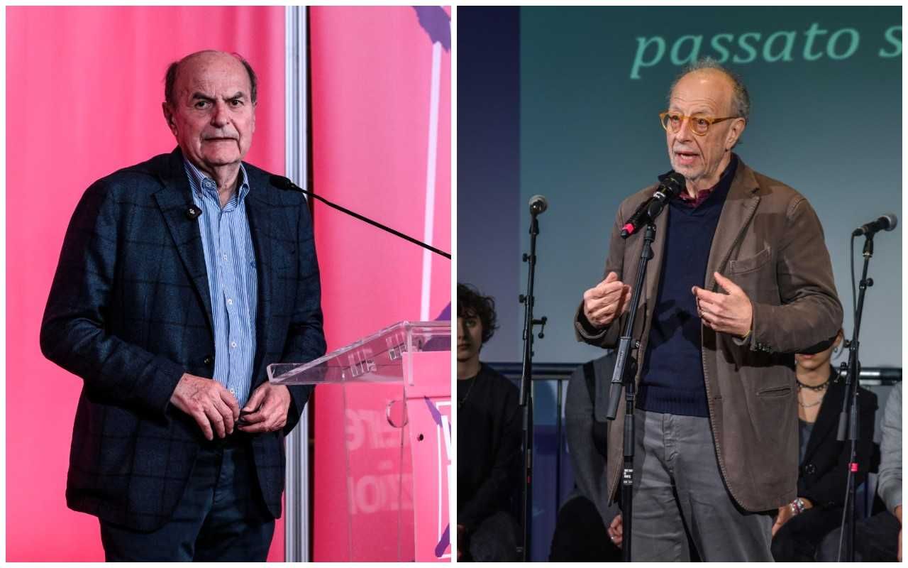 Il coming out di Bersani e Colombo: a governare l’Italia sono le toghe