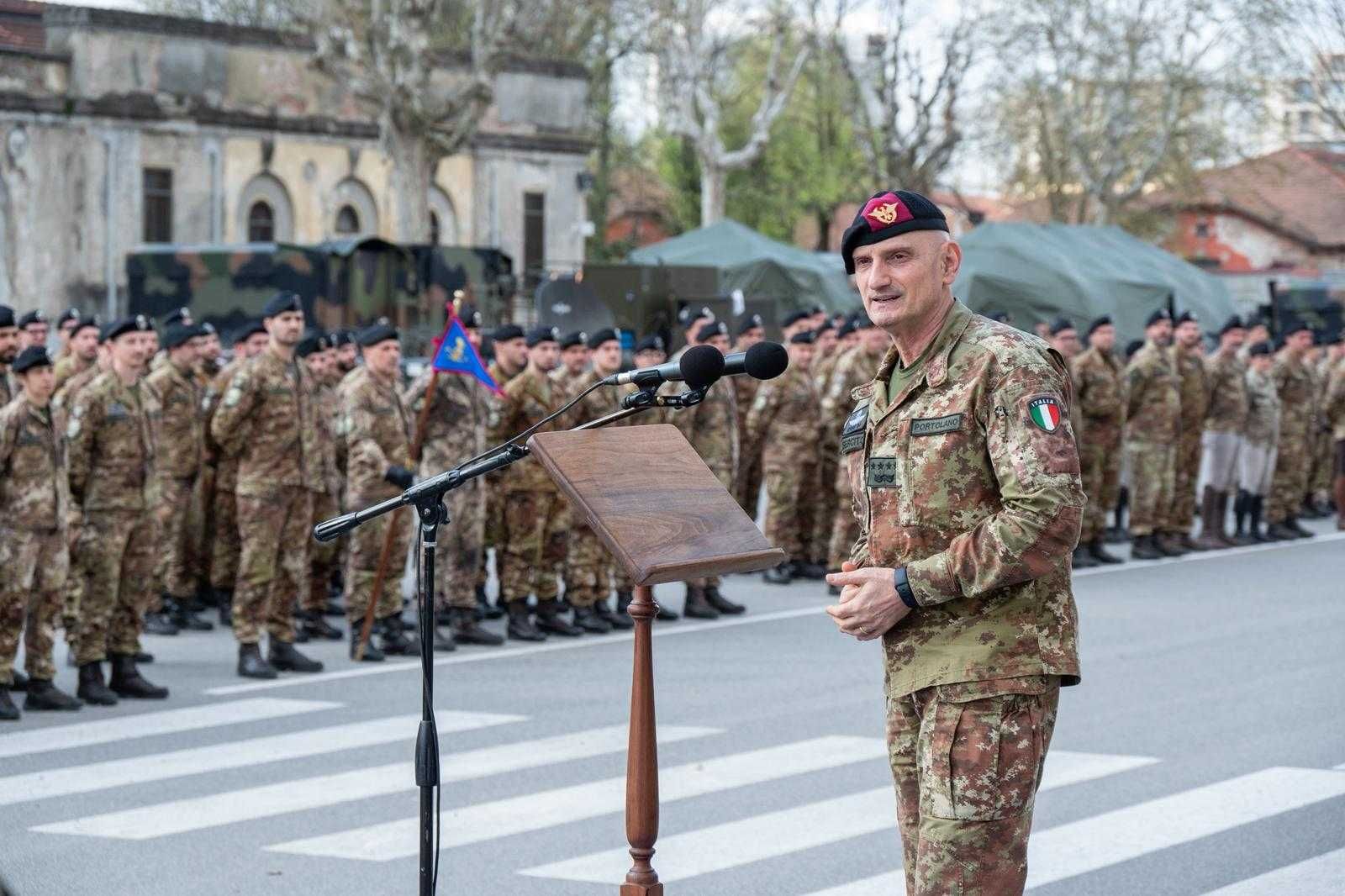 Difesa, Portolano in Lombardia: focus su operatività e coordinamento con il territorio