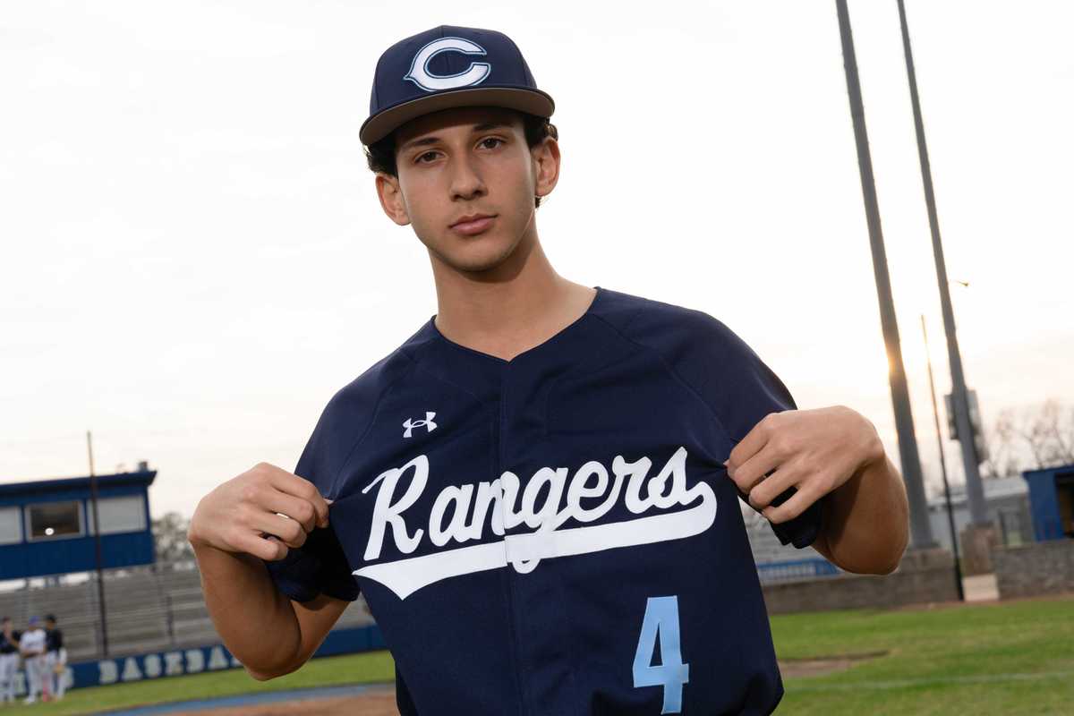 THE LAST RIDE: Clements’ Martinez Soaking Up Senior Year