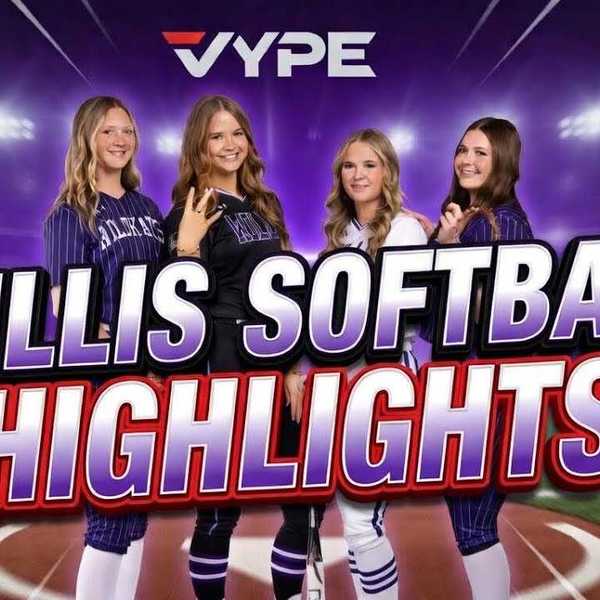 VYPE HIGHLIGHTS: Willis Wildkats vs Caney Creek Panthers Softball