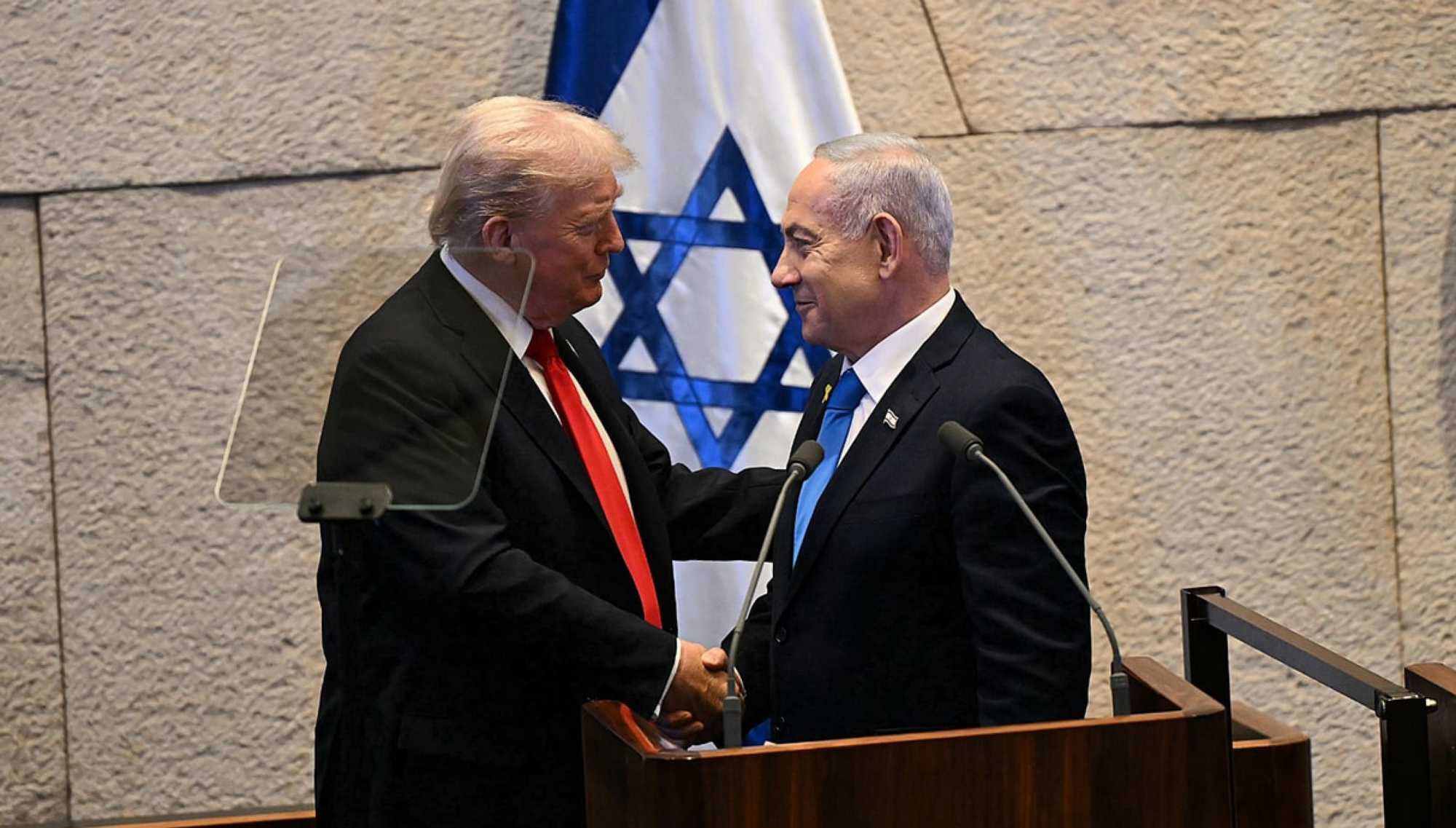 Trump può vincere davvero solo se non segue Netanyahu