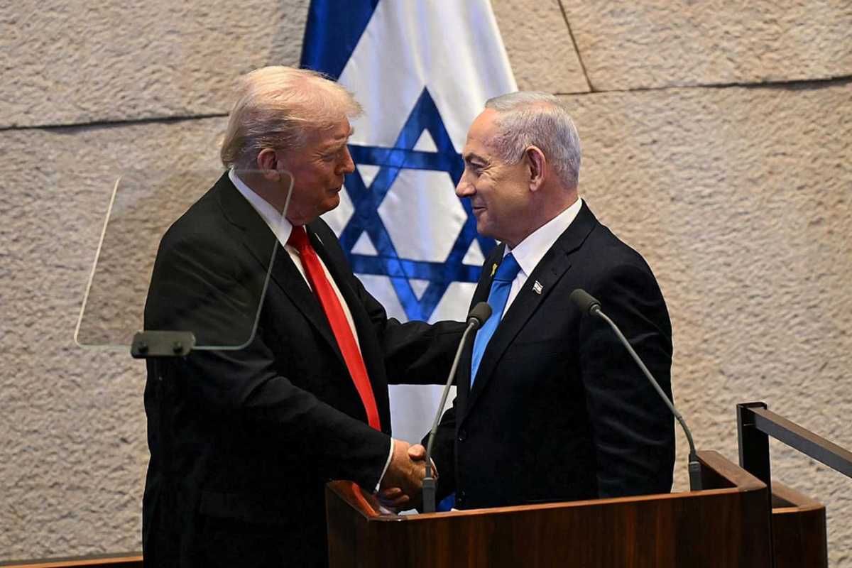 Trump può vincere davvero solo se non segue Netanyahu