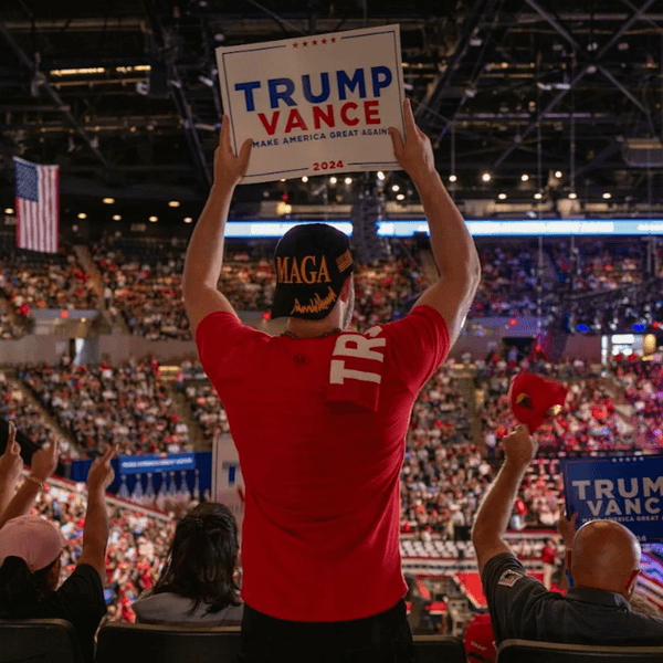 Male Voters Who Returned Trump To The White House Souring On Him Now