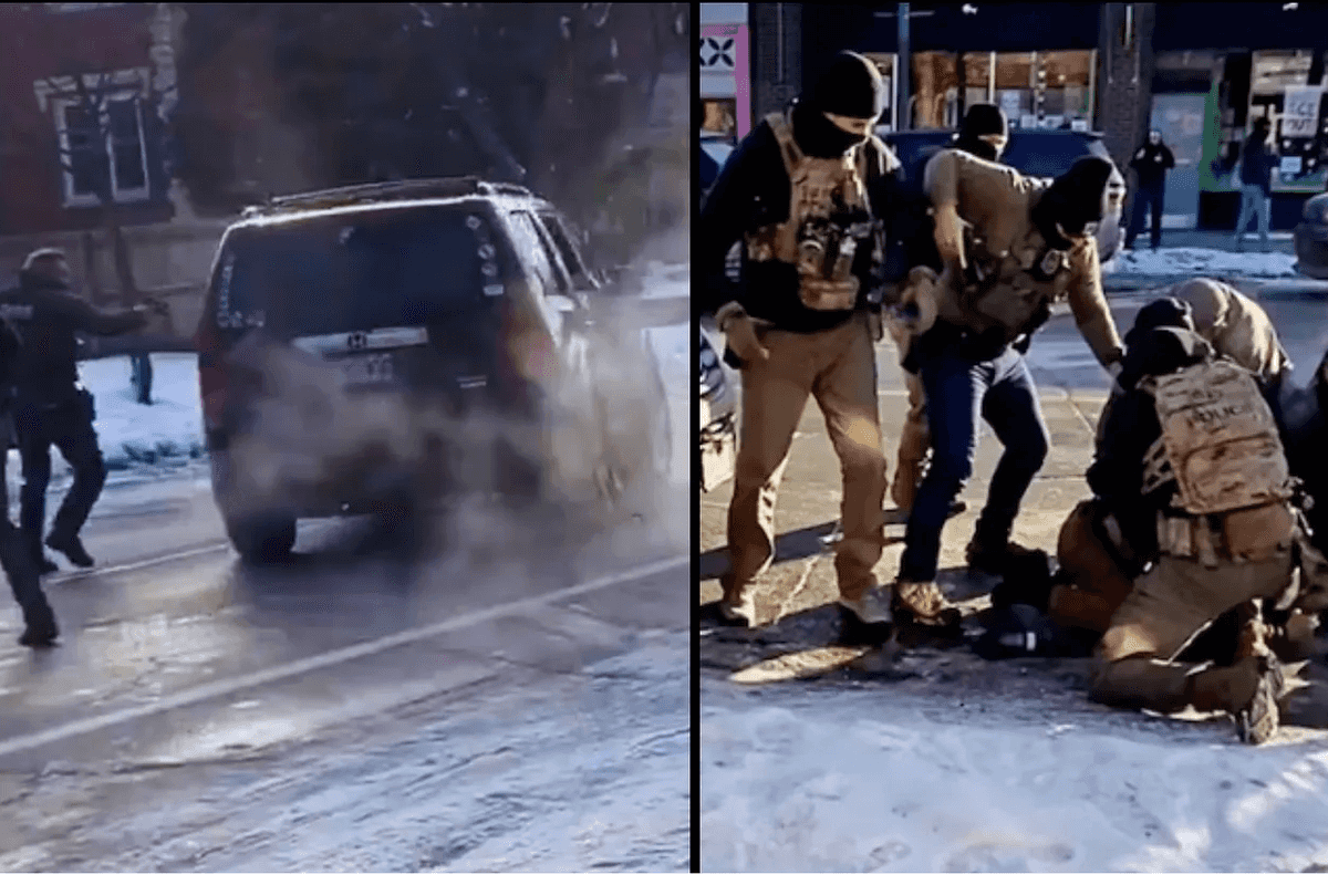 Bondi's Department Of Obstruction Aims To Protect Killers Of Pretti And Good