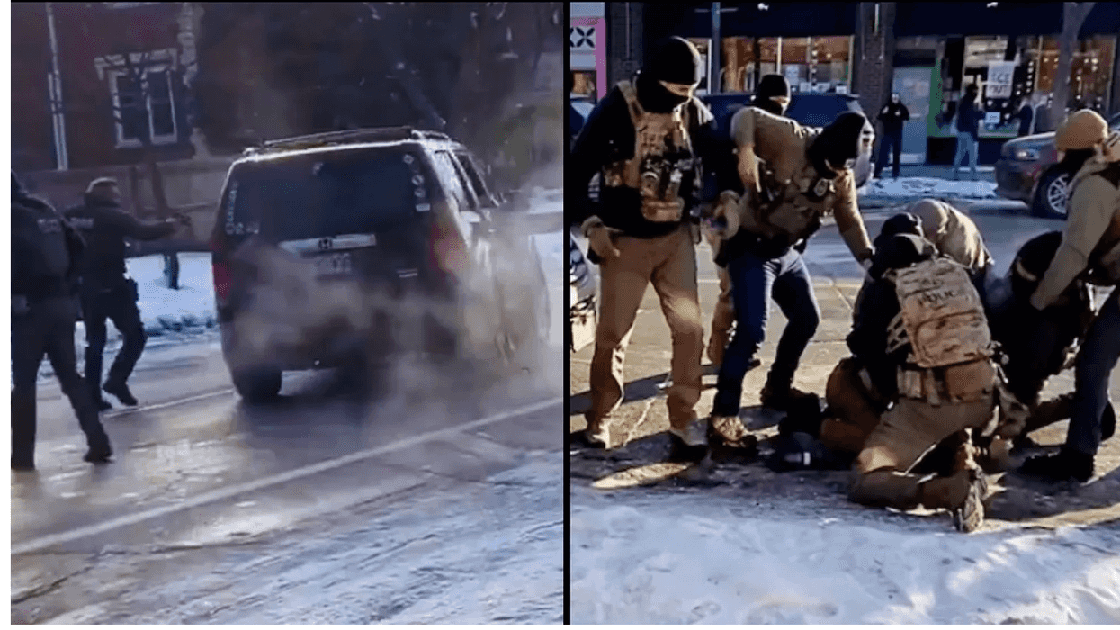 Bondi's Department Of Obstruction Aims To Protect Killers Of Pretti And Good