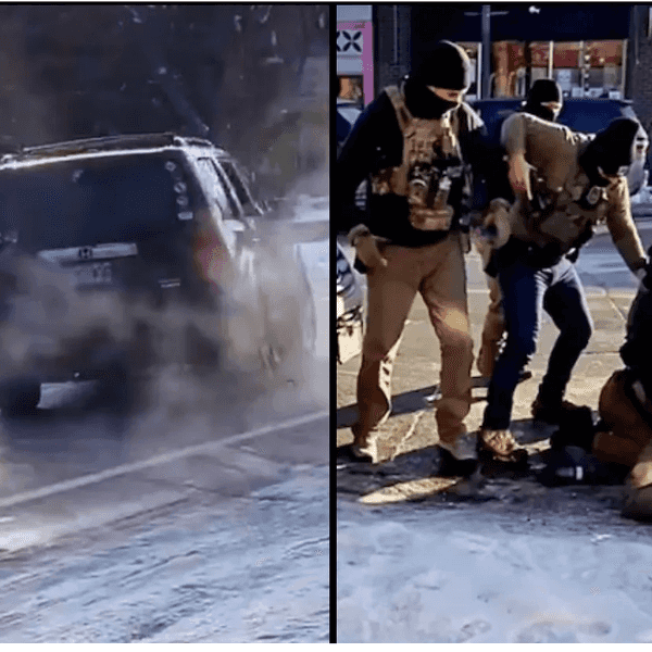 Bondi's Department Of Obstruction Aims To Protect Killers Of Pretti And Good