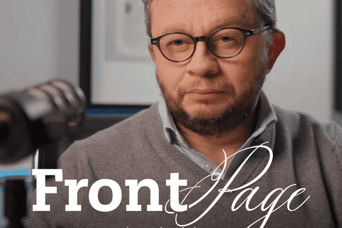 FrontPage | Guerra, mercati e crisi americana