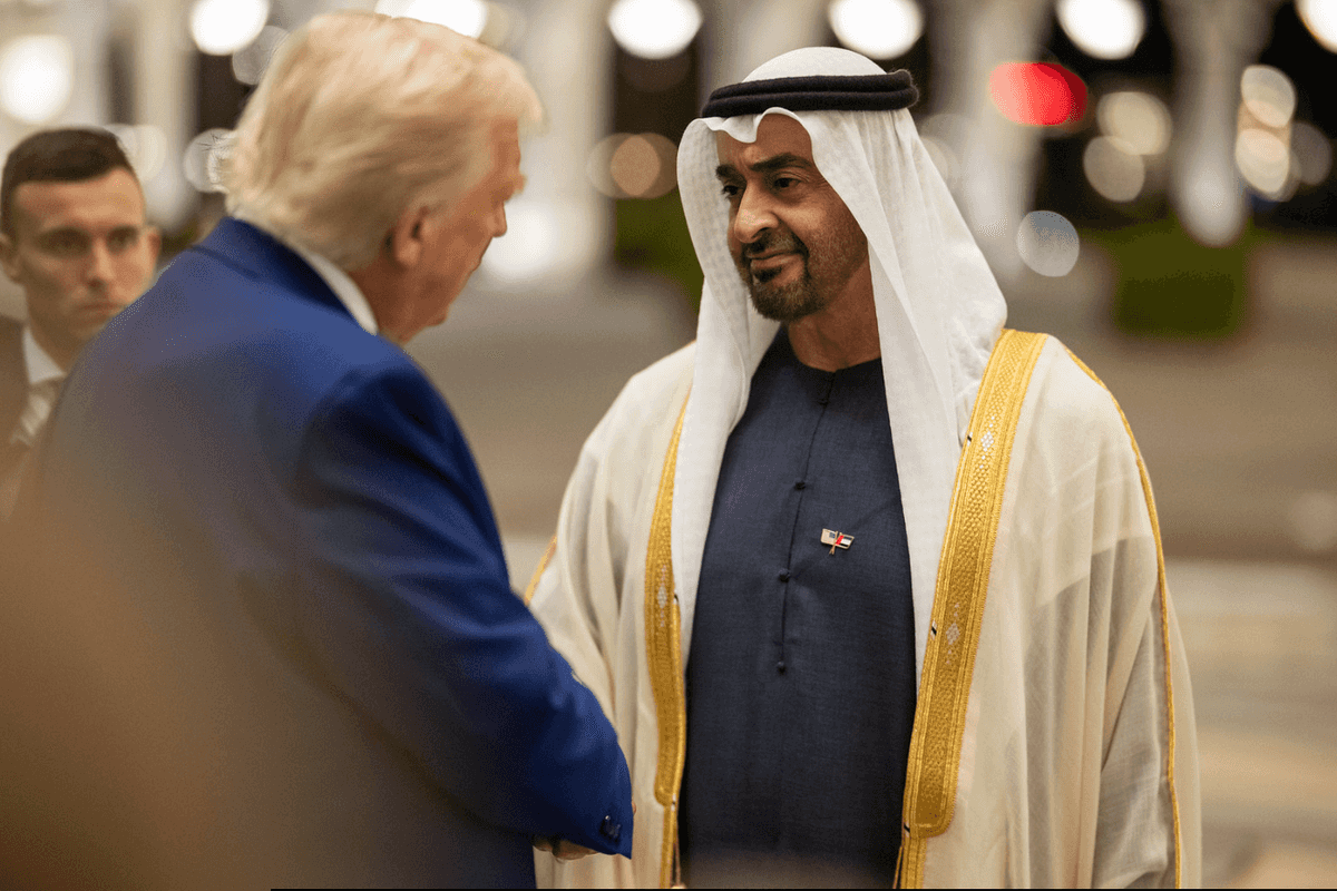 Money Or Power: Why Trump Escalates A War He And His Party Need To End