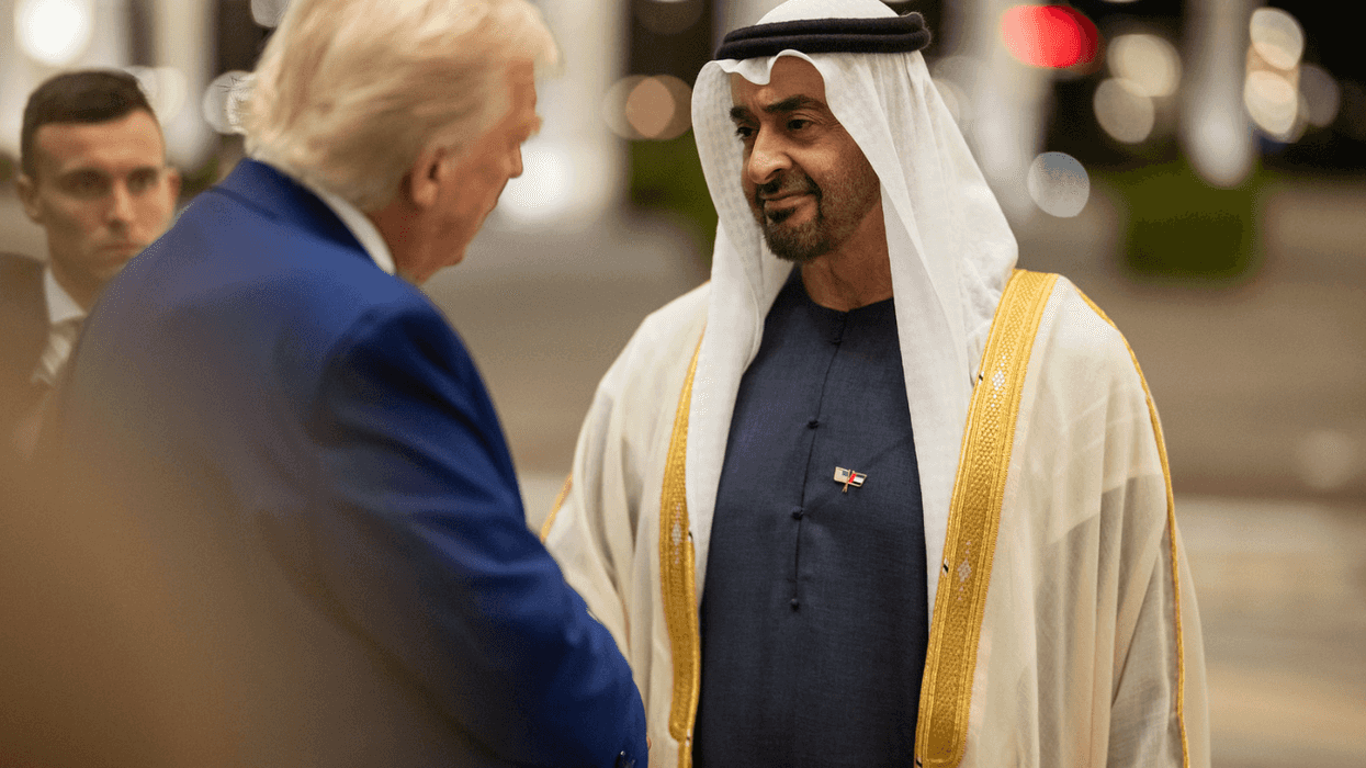 Money Or Power: Why Trump Escalates A War He And His Party Need To End