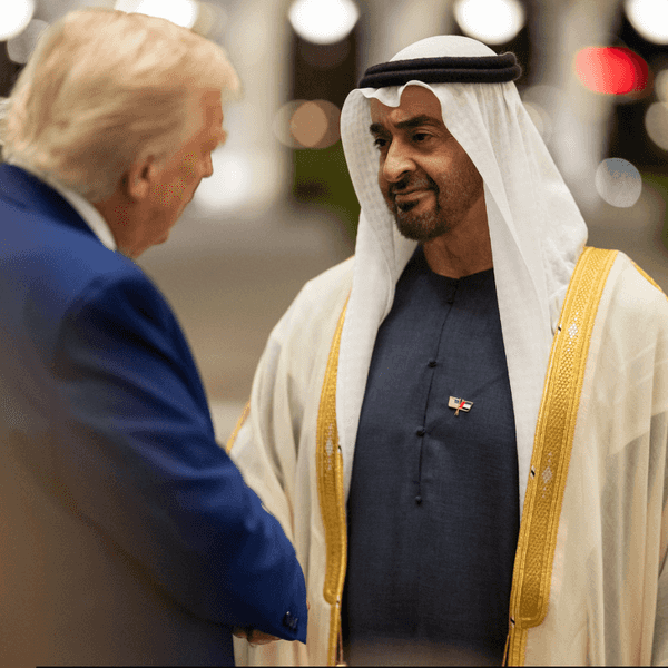 Money Or Power: Why Trump Escalates A War He And His Party Need To End