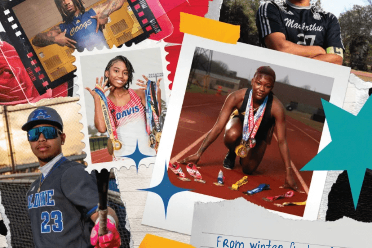 2025-2026 VYPE Aldine ISD Spring Magazine