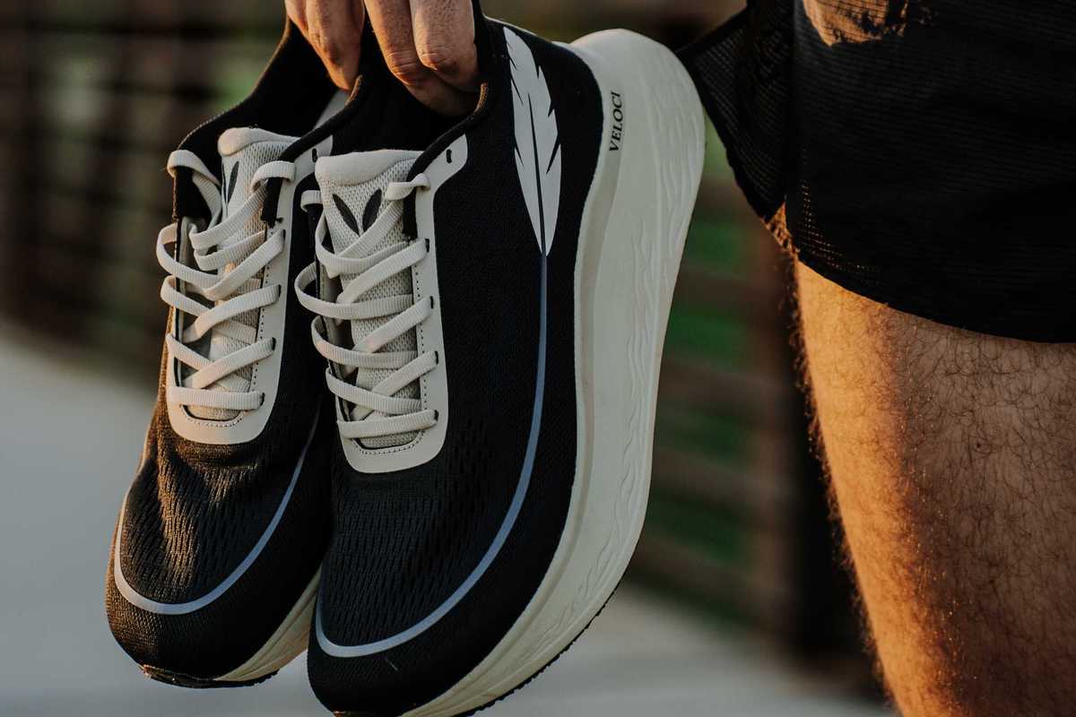 Houston startup is off to the races with its innovative running shoes