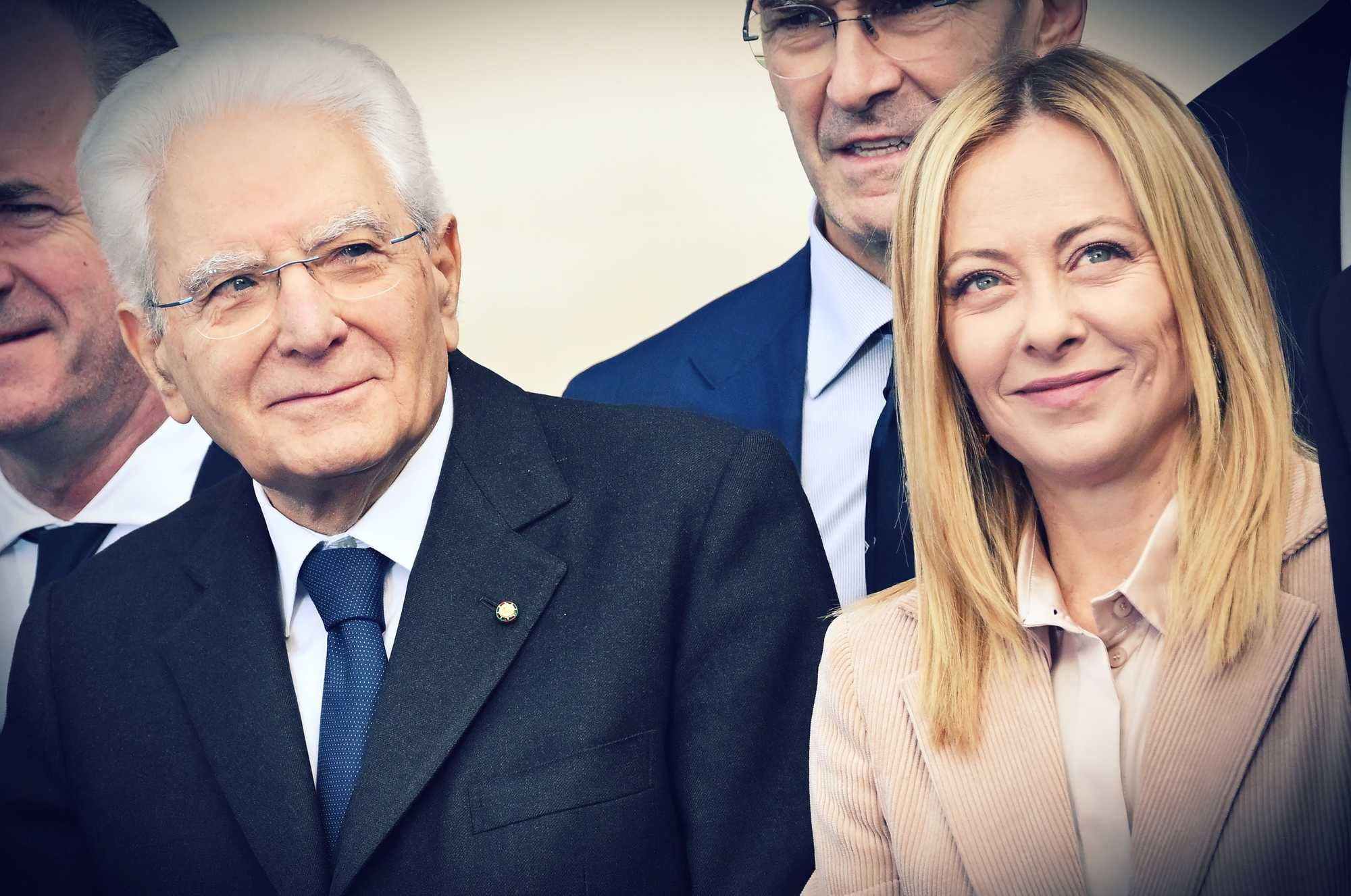 Giorgia, occhio alle trappole