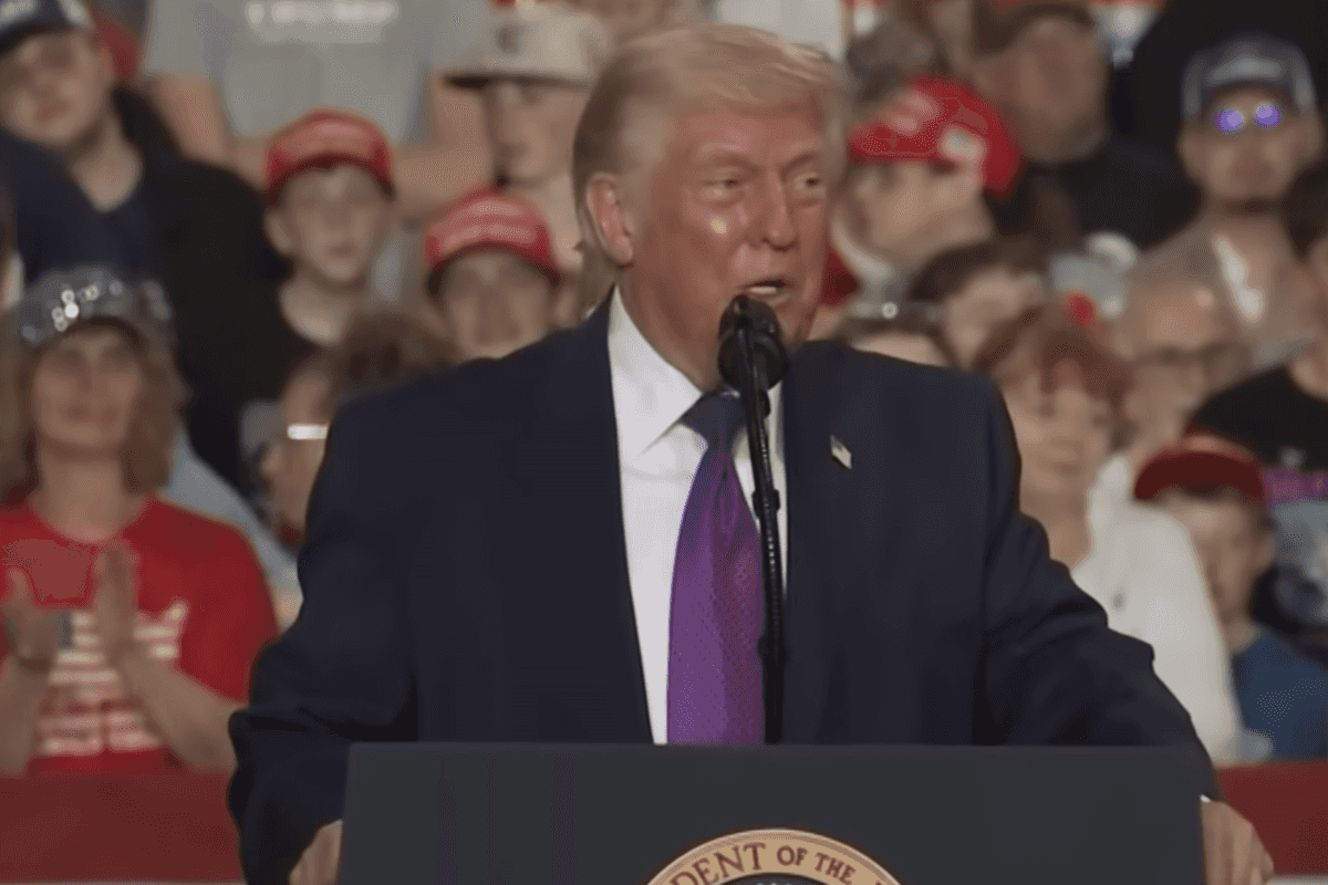 Trump Called Out For Hypocrisy After Voting By Mail In Florida Special Election