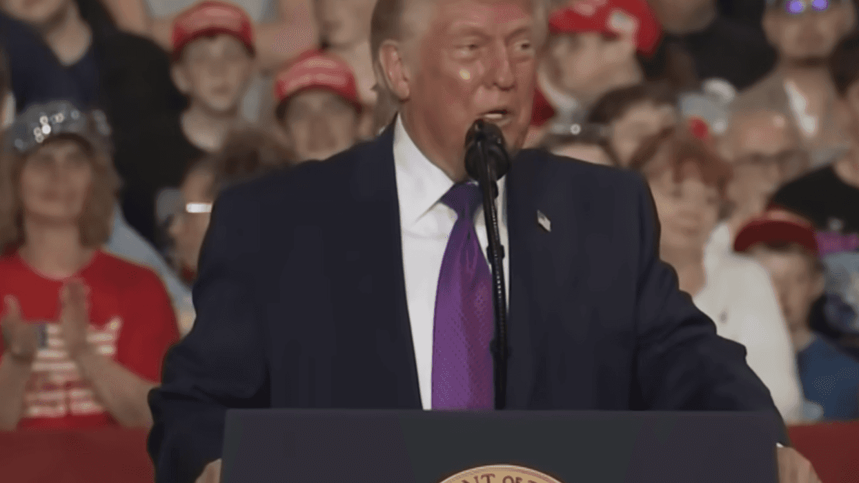 Trump Called Out For Hypocrisy After Voting By Mail In Florida Special Election