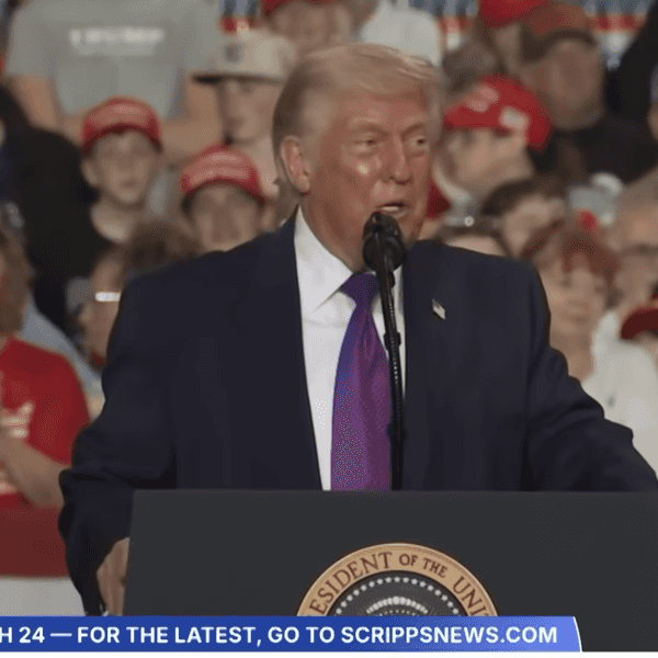 Trump Called Out For Hypocrisy After Voting By Mail In Florida Special Election