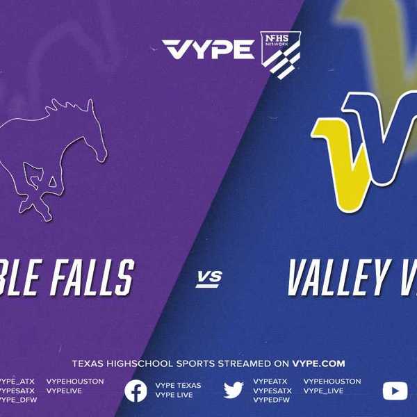 7:30PM | NFHS – 4A D1 Boys Soccer Reg. IV Semifinal: Marble Falls vs. Pharr Valley View