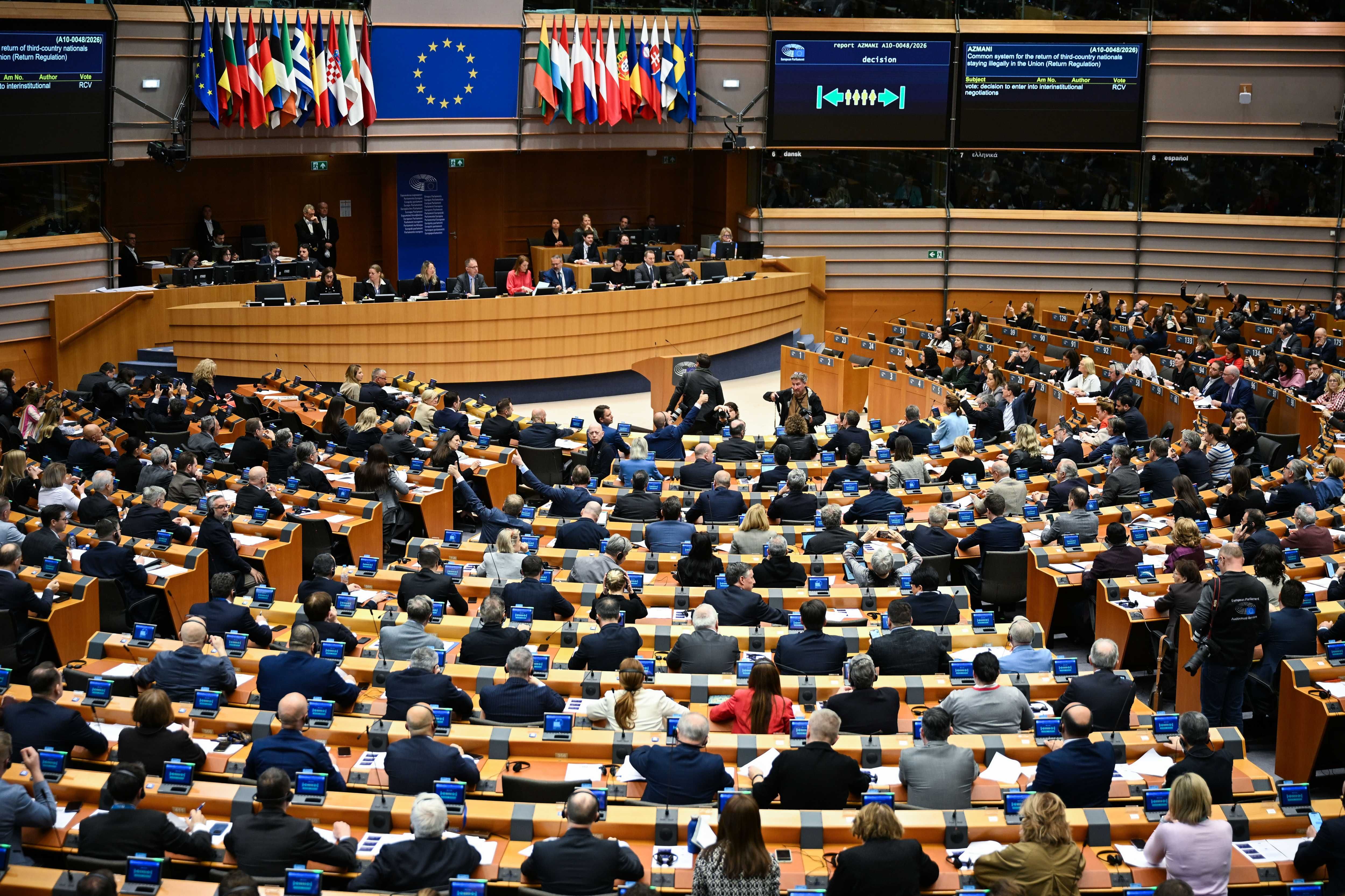 Sì ai rimpatri, l’Ue sceglie il modello Albania