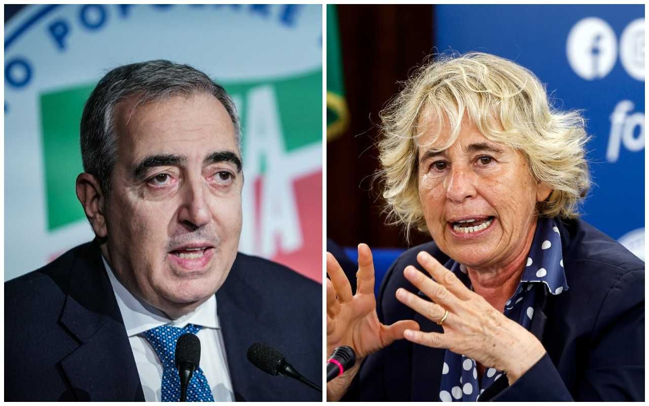 Marina scuote Fi: Gasparri out, dentro Craxi