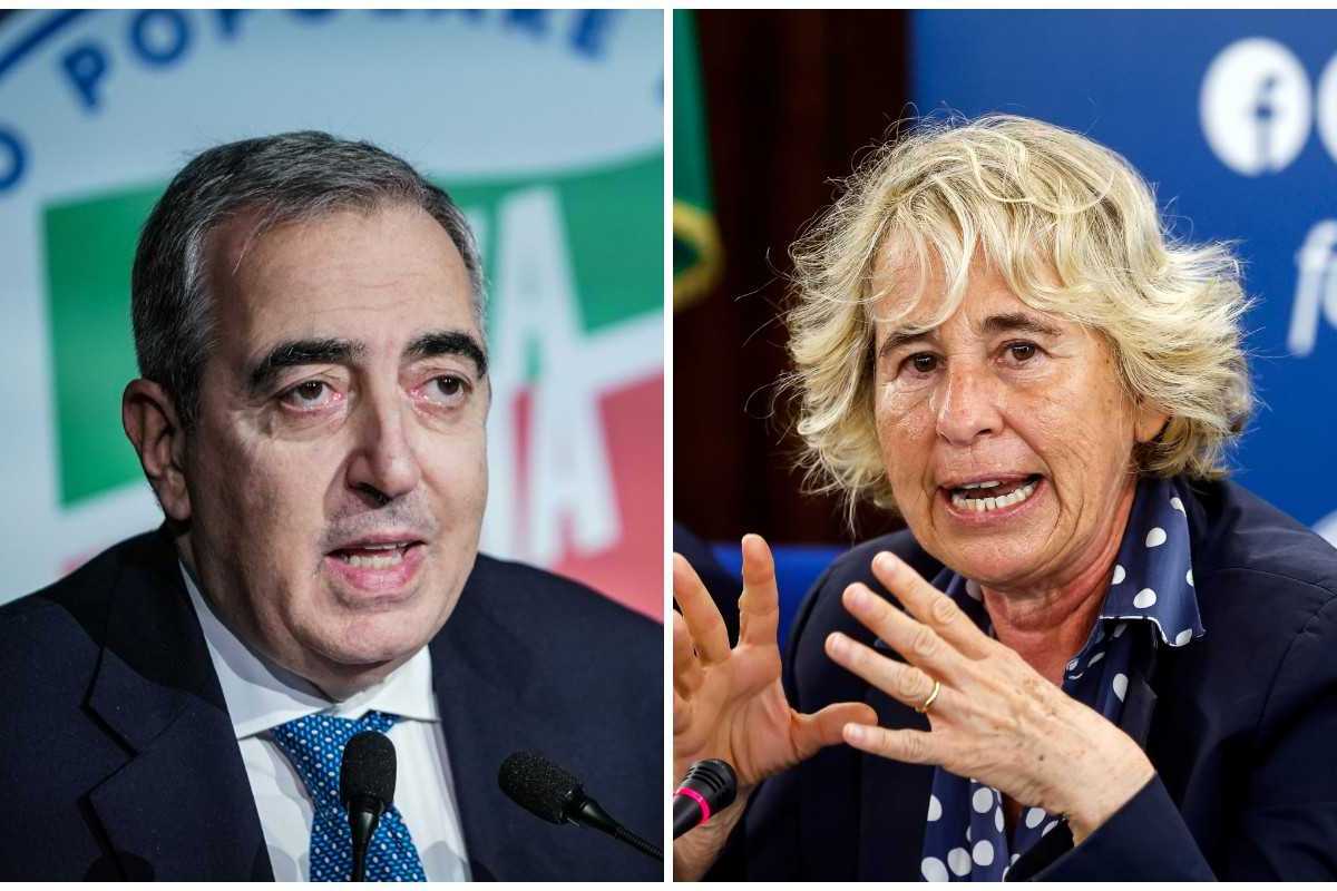 Marina scuote Fi: Gasparri out, dentro Craxi