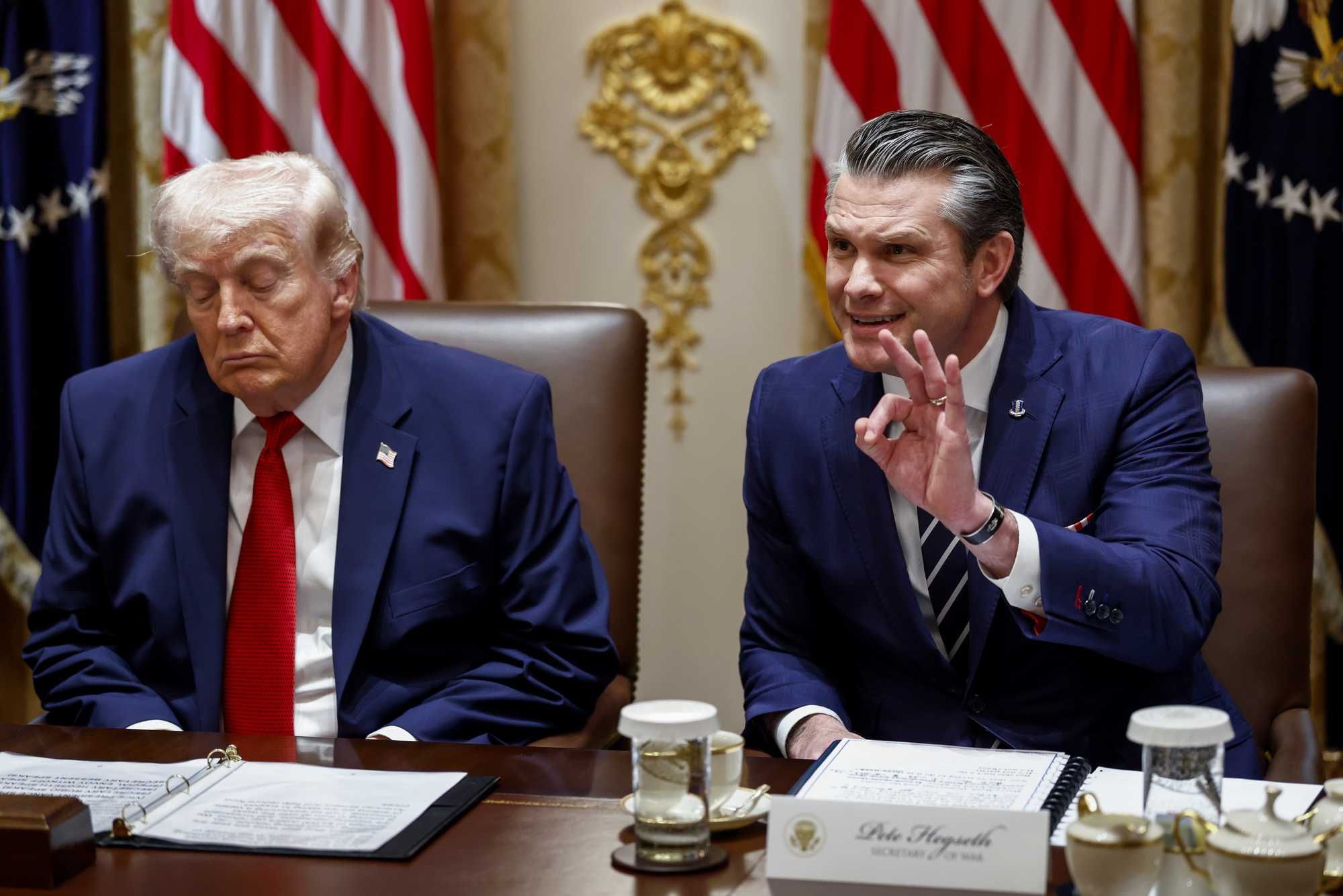 Ha arruolato Dio ma non ha un piano. Perciò è giusto dissociarsi da Donald