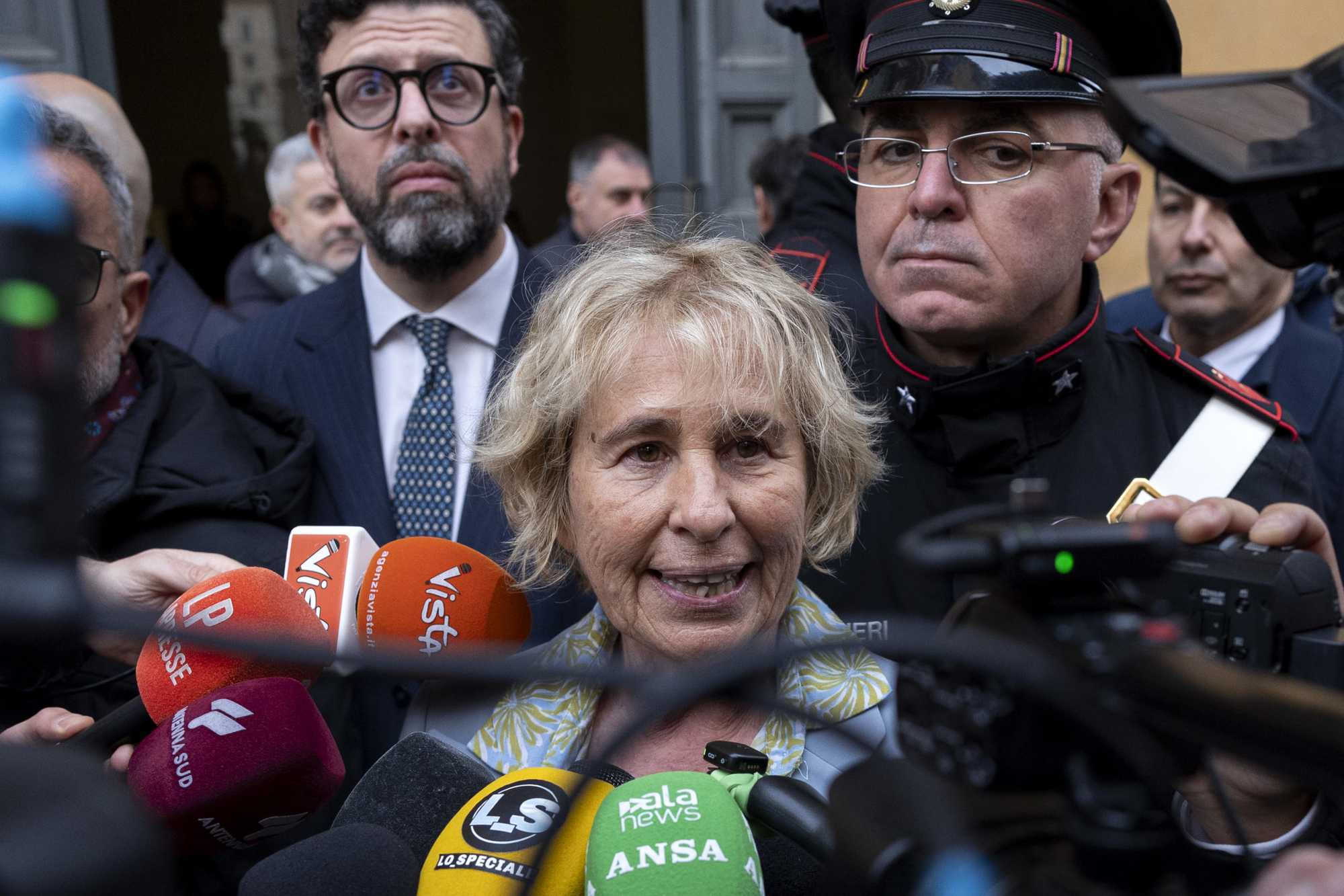 Stefania Craxi: «Avvicendamento già deciso prima, nessuna rottura»