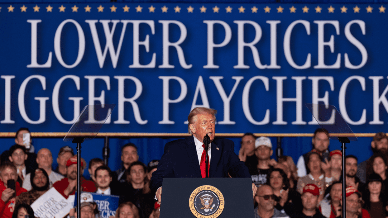 Inflation Rising As Trump's Confused Economics (And Iran War) Drive Costs Up