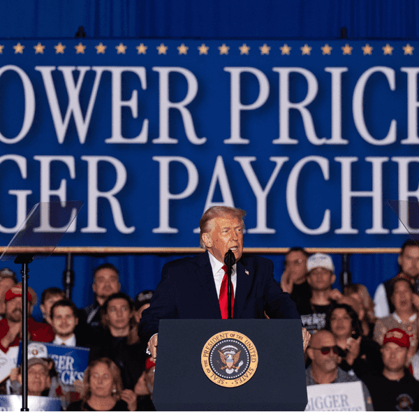 Inflation Rising As Trump's Confused Economics (And Iran War) Drive Costs Up