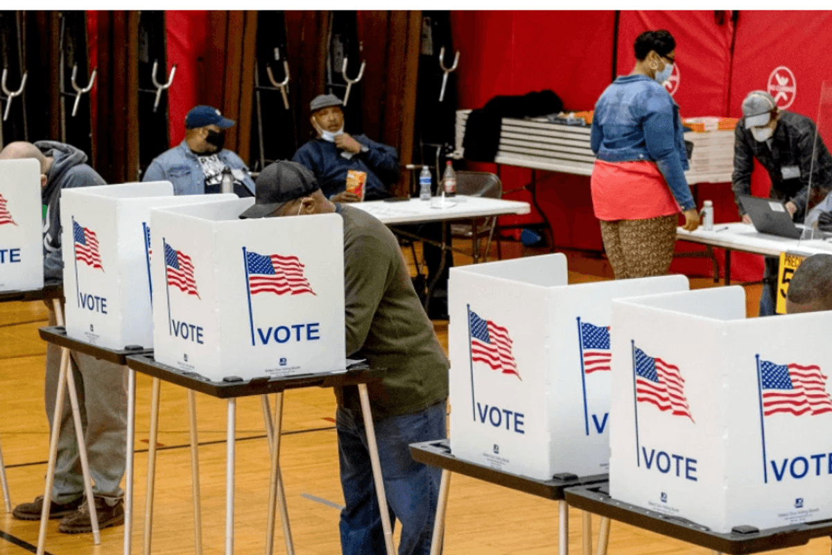 What Republicans Really Mean When They Accuse Democrats Of 'Election Cheating'