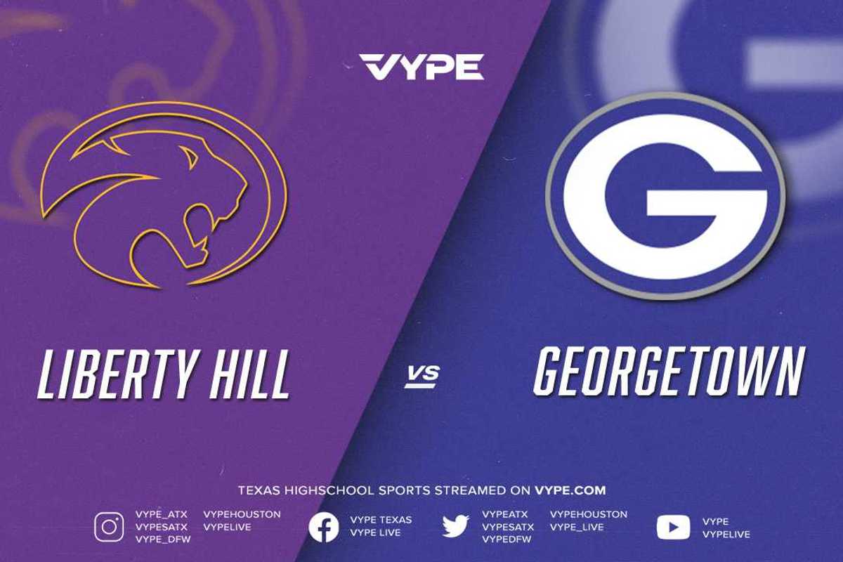 1PM - Baseball: Liberty Hill vs. Georgetown