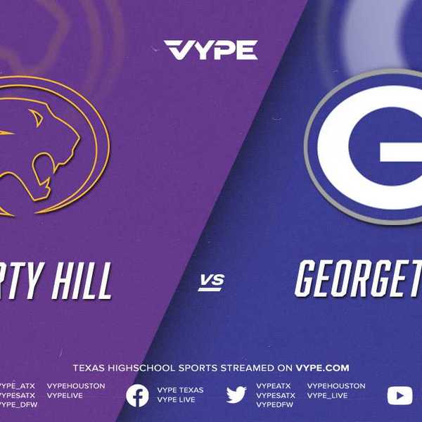 1PM - Baseball: Liberty Hill vs. Georgetown