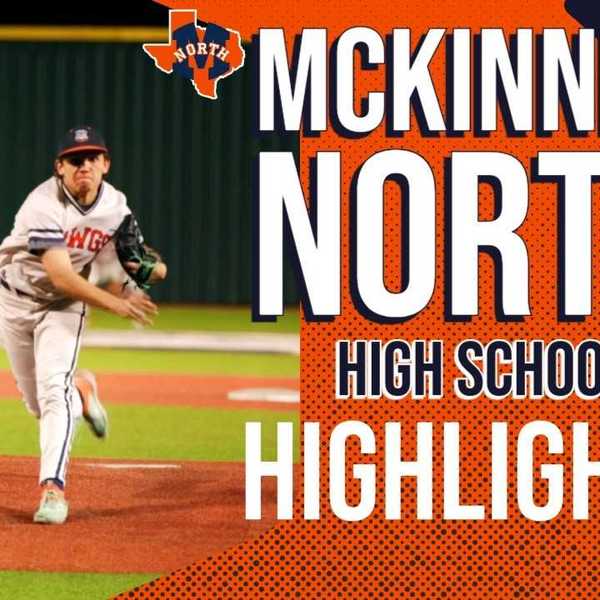 VYPE HIGHLIGHTS | McKinney North Bulldogs vs Anna Coyotes Baseball
