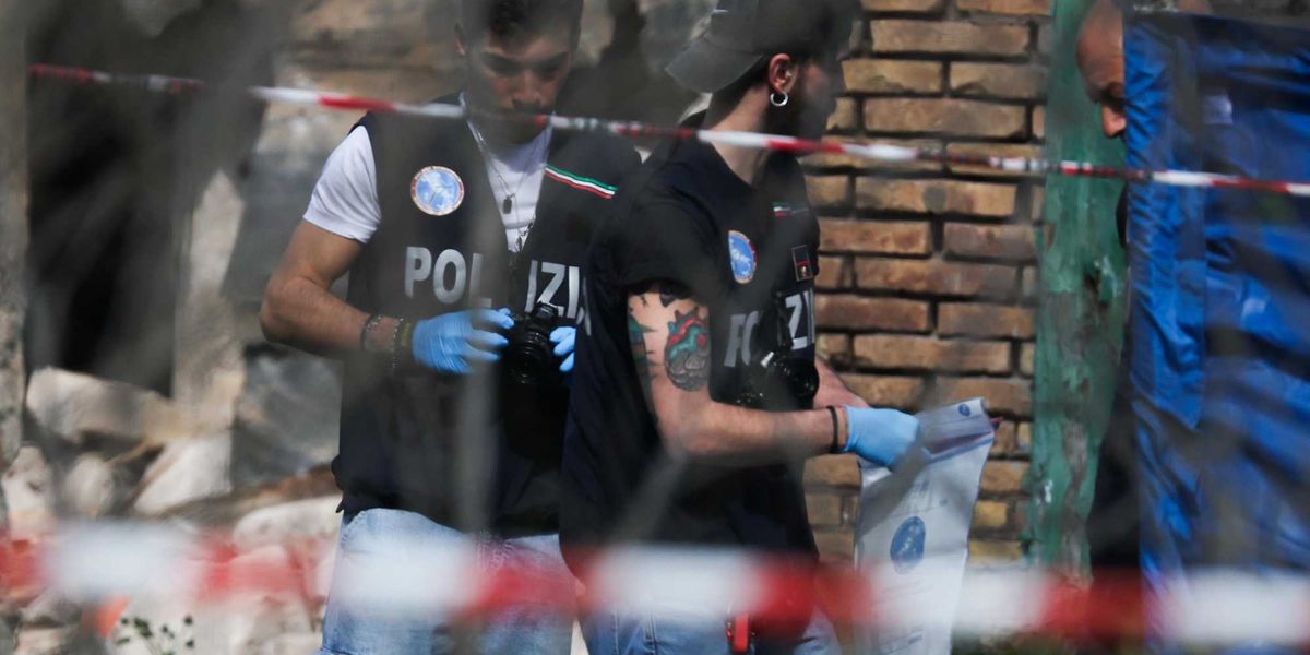 la bomba anarchica poteva uccidere 2 volte da Laverita.info la bomba anarchica poteva uccidere 2 volte