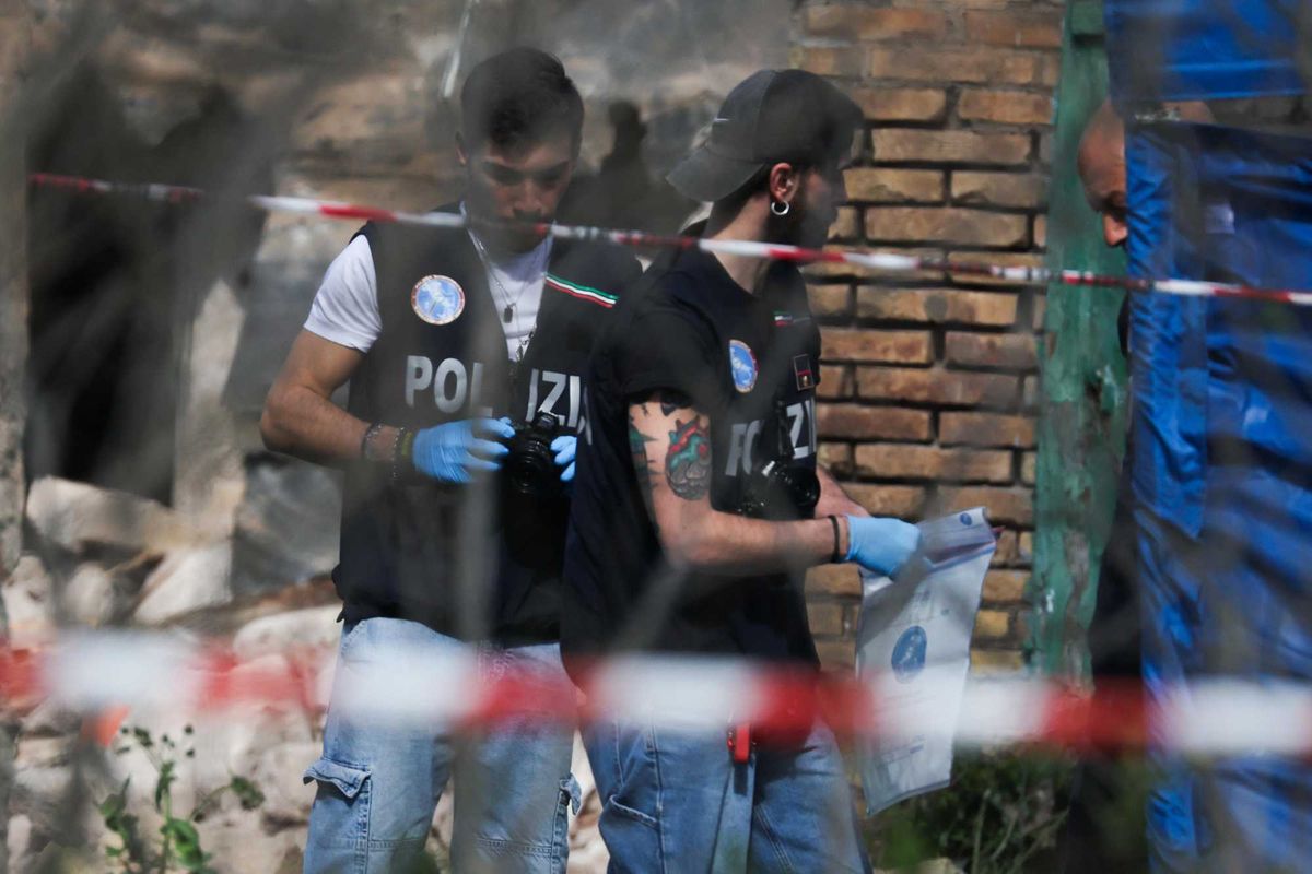 La bomba anarchica poteva uccidere 2 volte