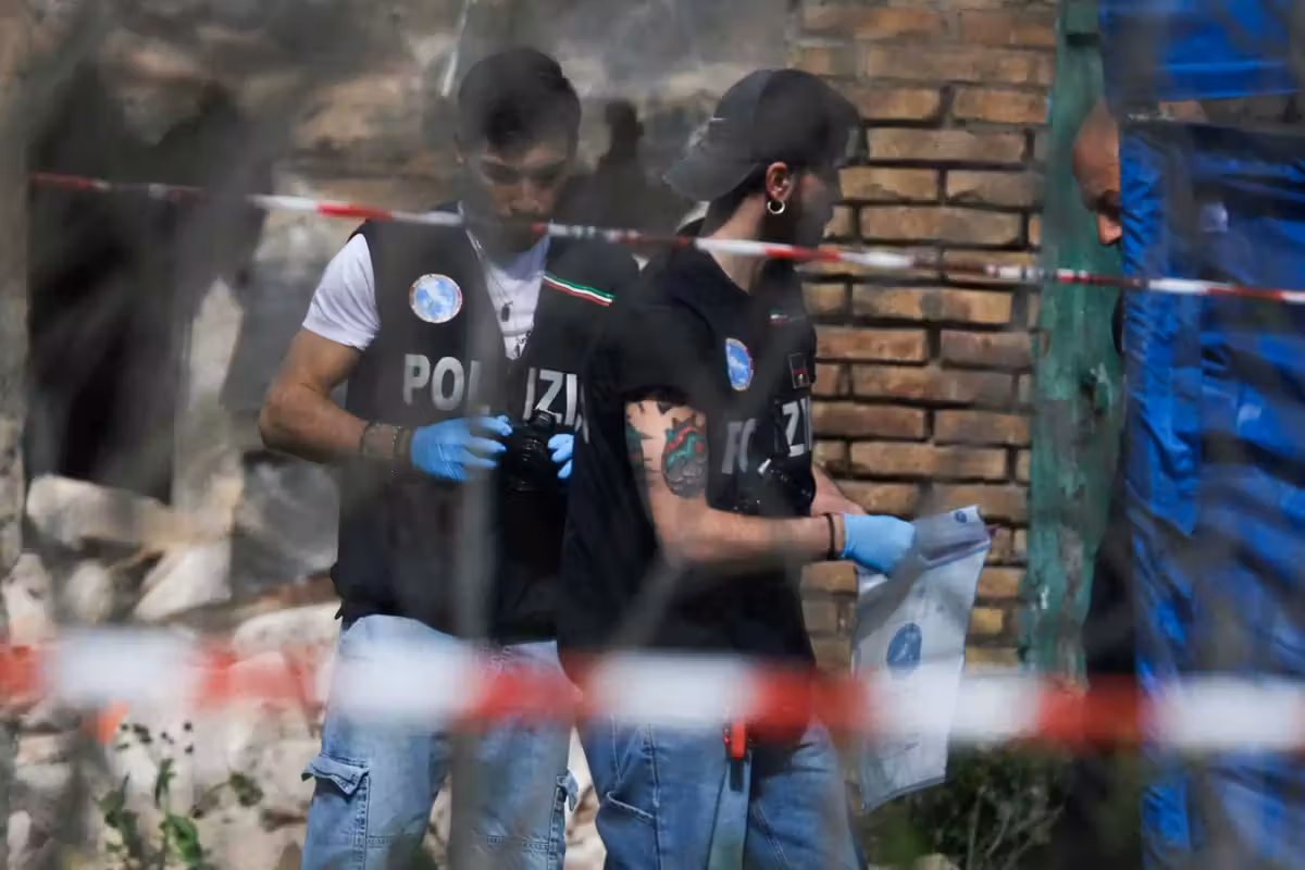 La bomba anarchica poteva uccidere 2 volte