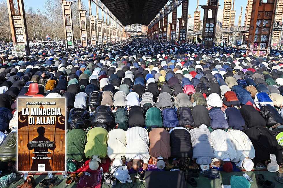 La minaccia di Allah. Il libro che svela il pericolo dell’islam (e come salvarsi)