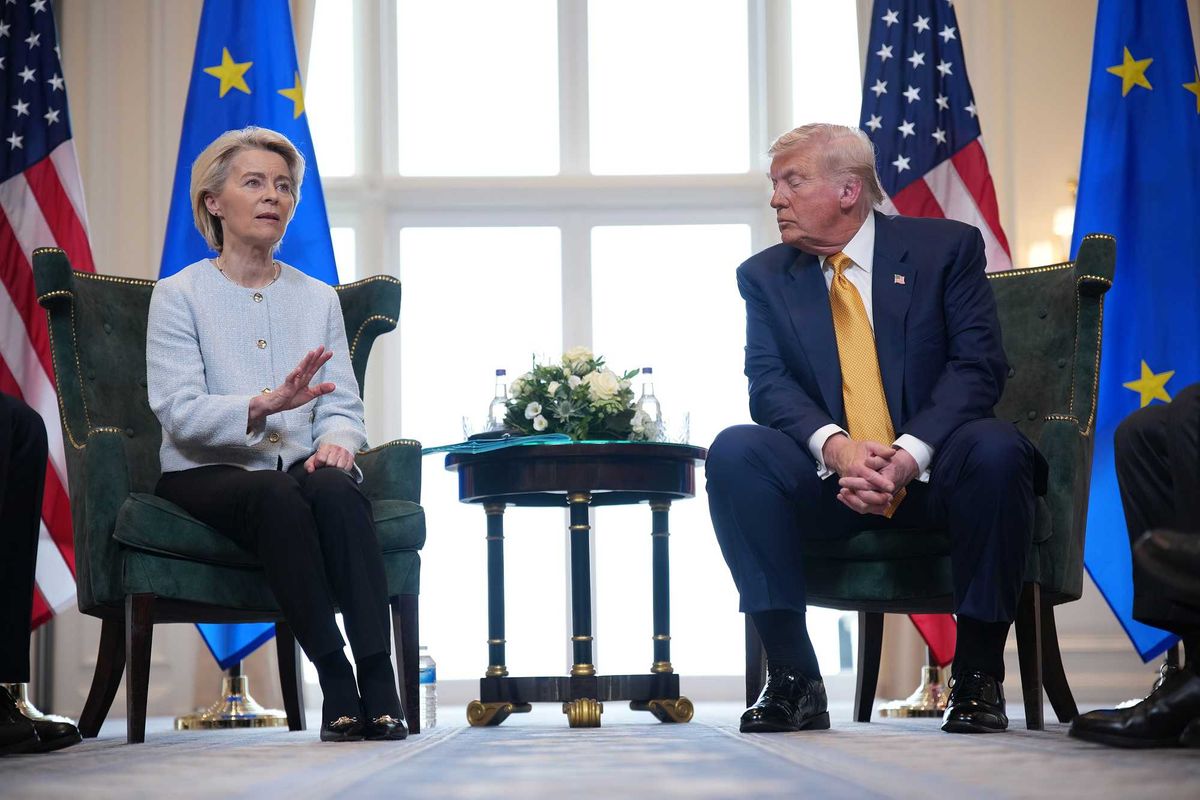 Quel legame con gli Usa non tornerà