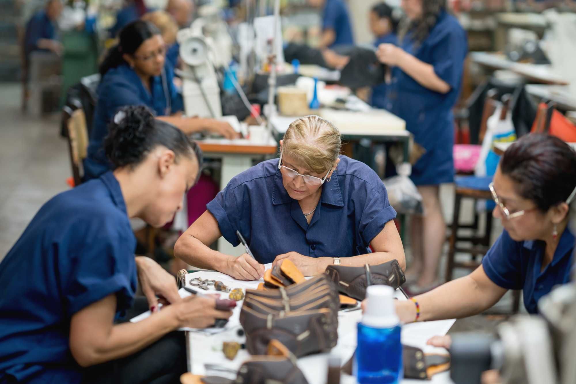 Manifattura, crescono le aziende che trainano il settore