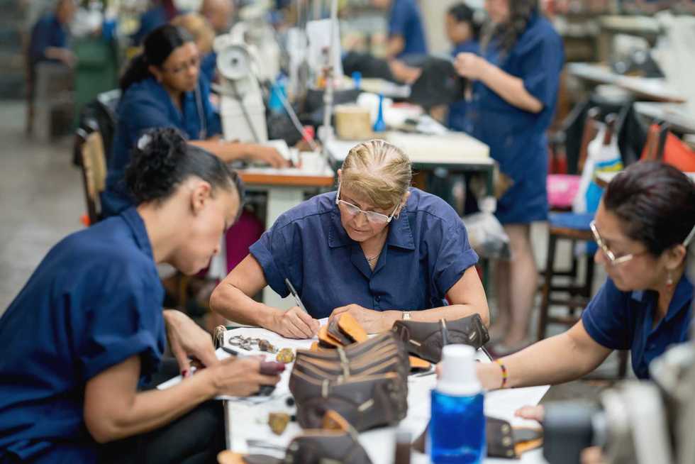 Manifattura, crescono le aziende che trainano il settore