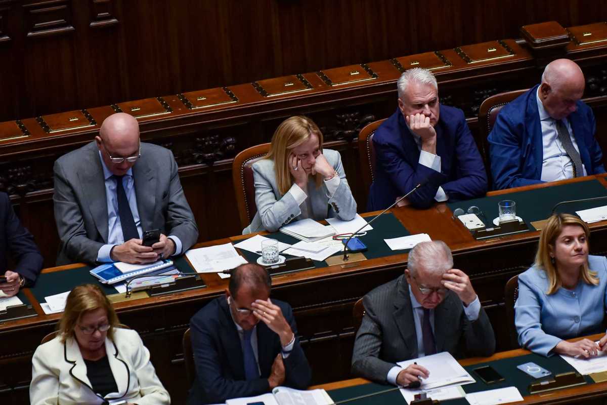 Il voto anticipato è un suicidio