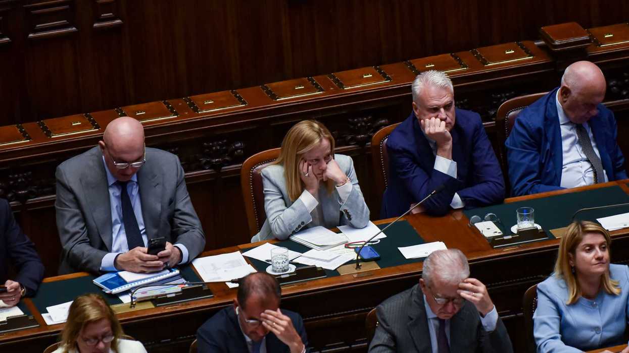 Il voto anticipato è un suicidio