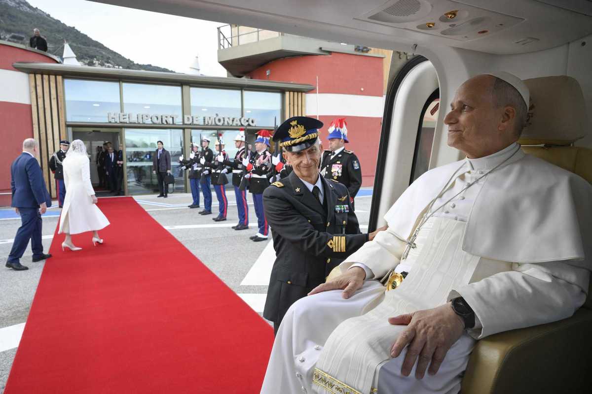 Il Papa dal principe lancia la sfida al laicismo