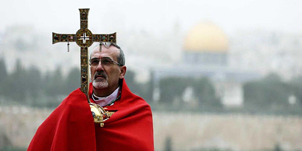 israele vieta il santo sepolcro a pizzaballa da Laverita.info israele vieta il santo sepolcro a pizzaballa